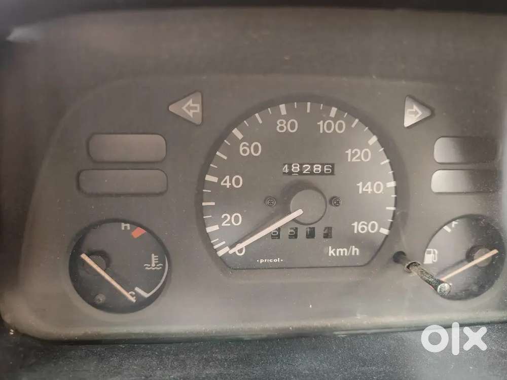 Maruti Suzuki Zen 1997