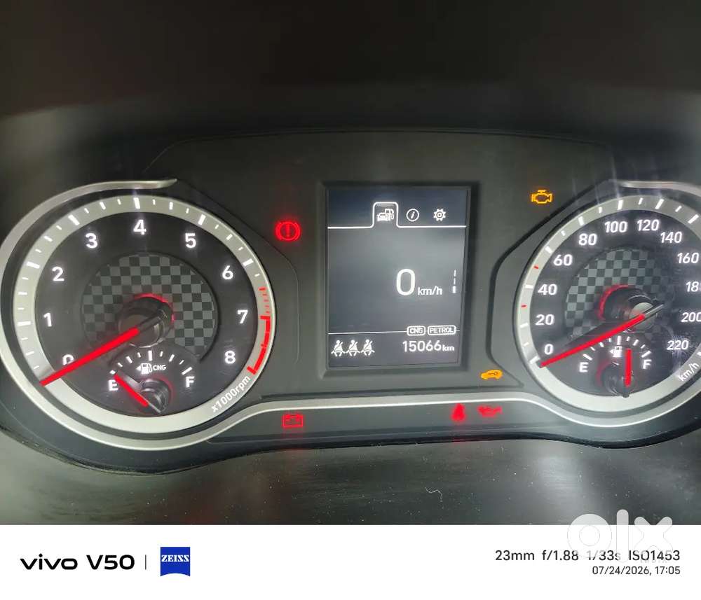 Hyundai Grand I10 Nios 2024 Petrol And Cng Car
