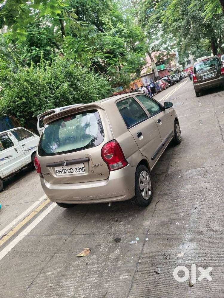 Maruti Suzuki Alto K10 Vxi Amt Optional, 2011, Petrol