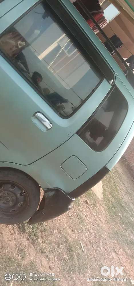 Maruti Suzuki Wagon R 2008