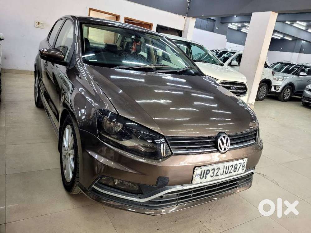 Volkswagen Ameo 1.5 Tdi Highline Plus, 2018, Diesel