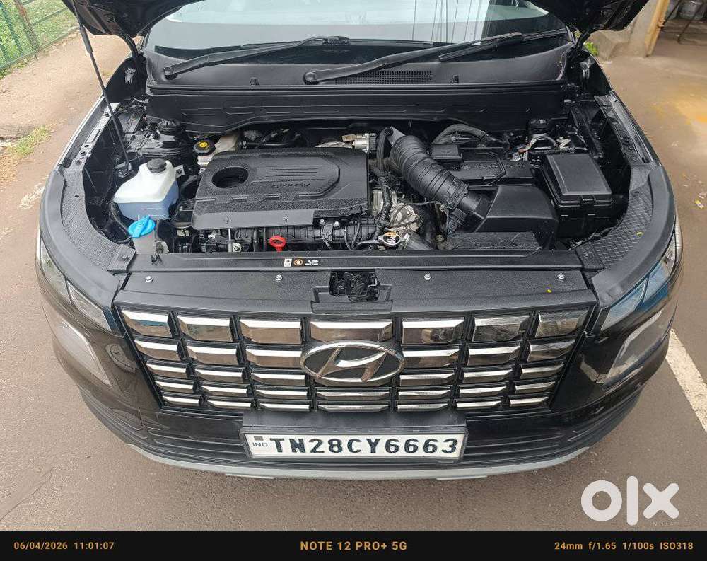 Hyundai Venue 1.5 Crdi S Plus, 2023, Diesel