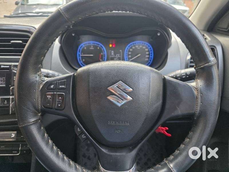 Maruti Suzuki Vitara Brezza Zdi, 2017, Diesel