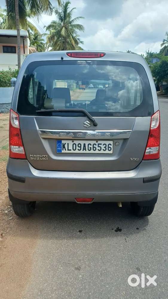 Wagon R Vxi 2014 Petrol Mint Condition Single Owner Used Car.