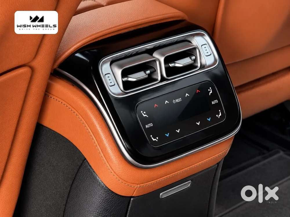 Mercedes-benz S-class S 350d, 2022, Diesel