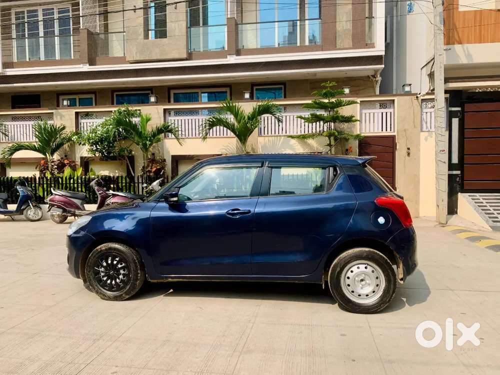 Maruti Suzuki Swift 2021 Petrol Good Condition