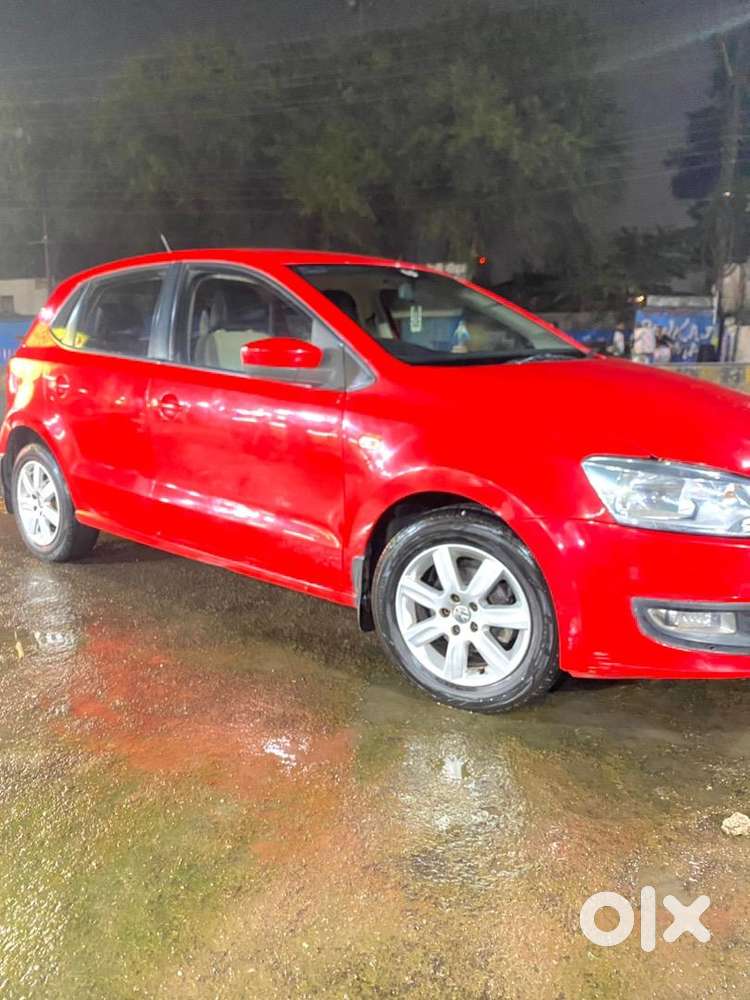 Volkswagen Manual 2014 Year