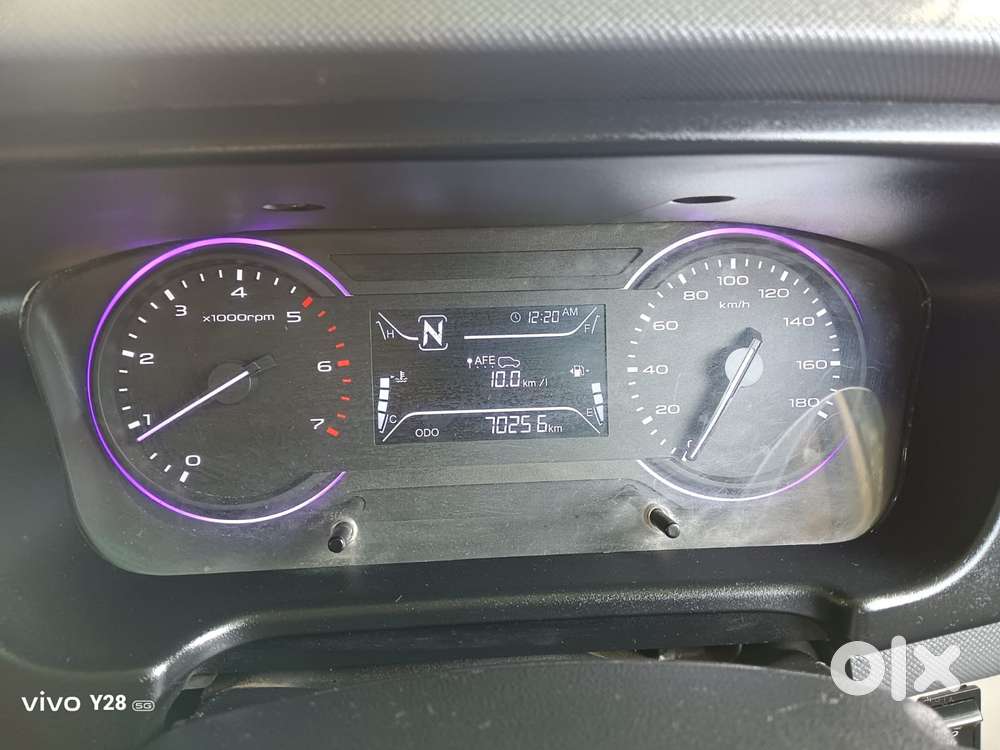 Mahindra Marazzo M2, 2019, Diesel