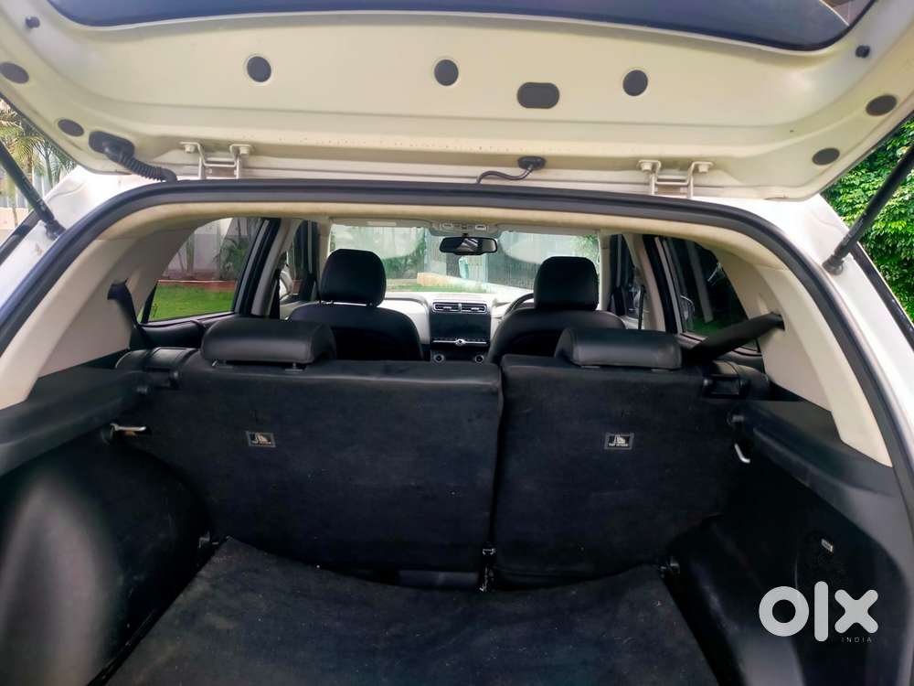 Hyundai Creta Sx(o) At, 2021, Diesel