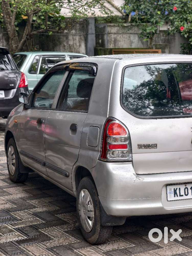 Maruti Suzuki Alto 0.8 Lxi (o), 2006, Petrol