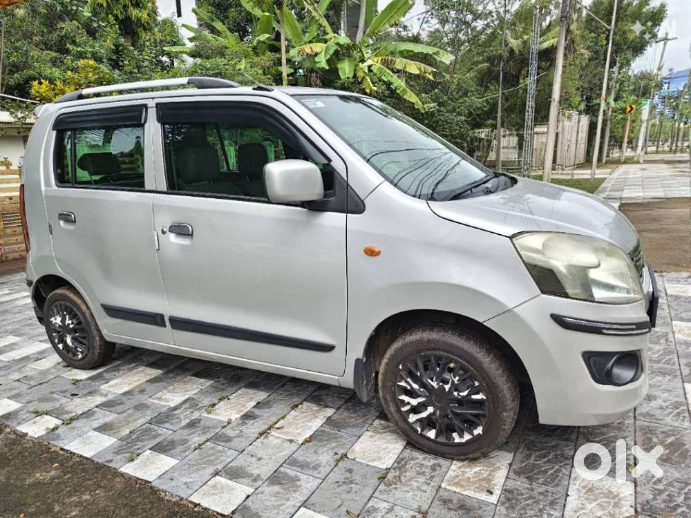Maruti Suzuki Wagon R Vxi, 2016, Petrol