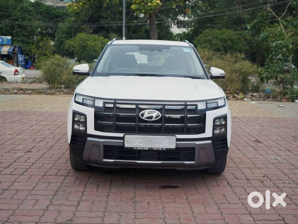 Hyundai Creta King Edition 1.5 Petrol, 2025, Petrol