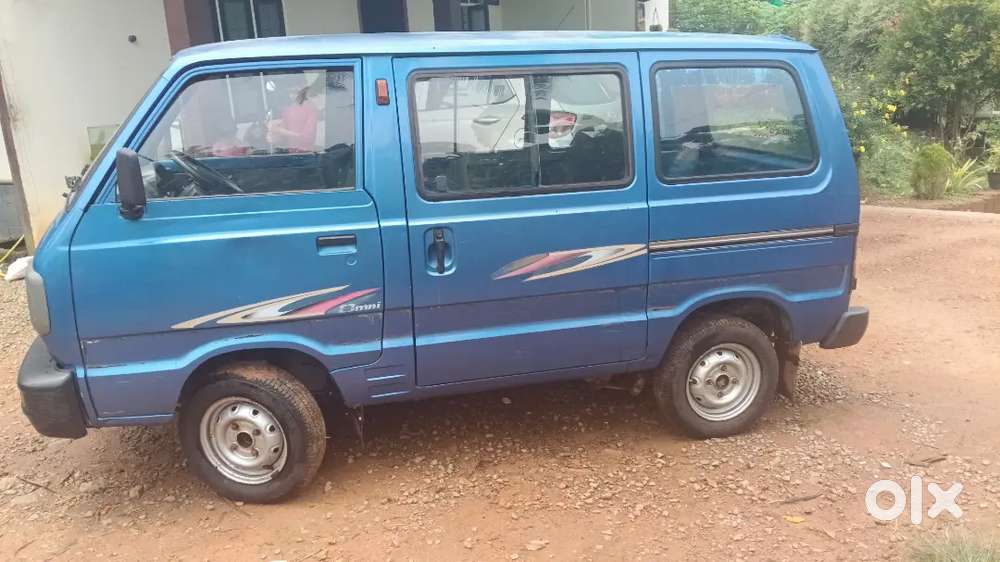 Maruti Suzuki Omni 2001