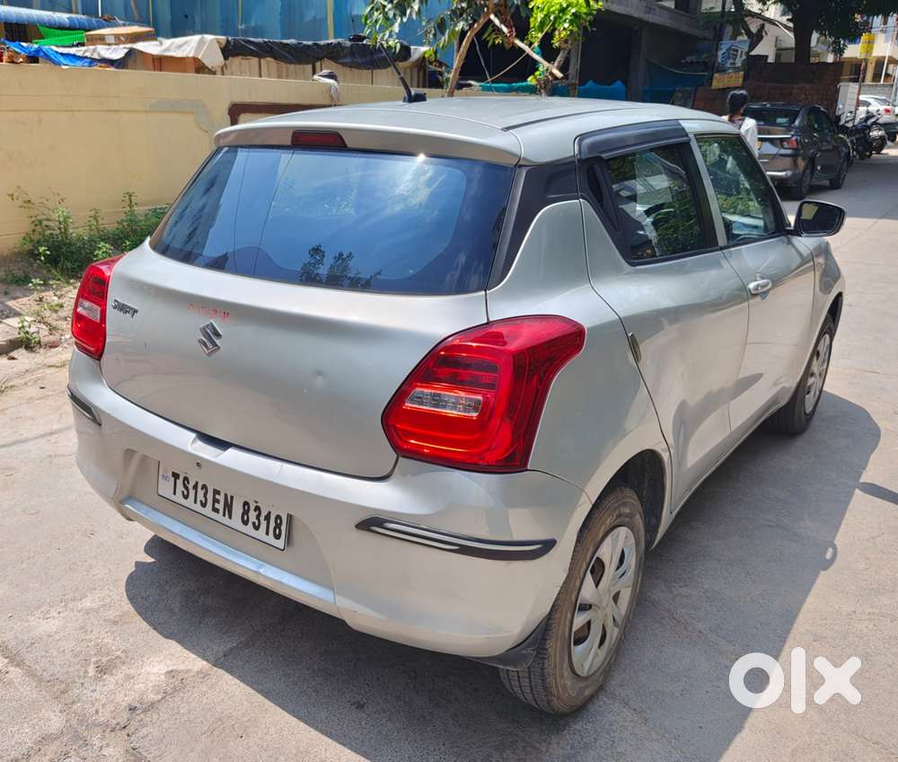 Maruti Suzuki Swift Vxi 1.2 Abs Bs-iv, 2019, Petrol