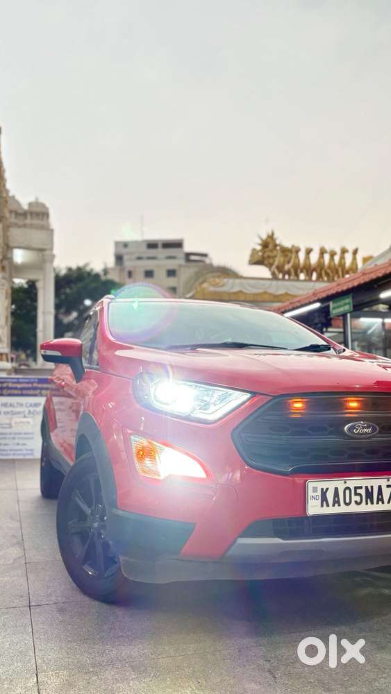 Ford Ecosport 1.5 Diesel Titanium, 2020, Diesel