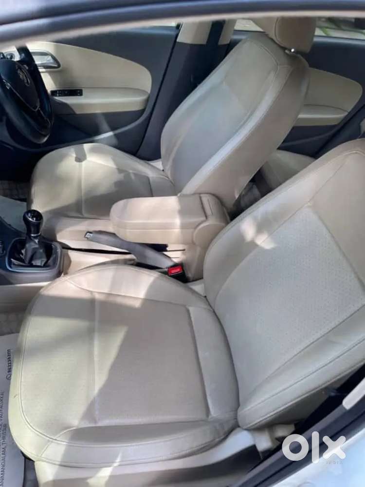 Volkswagenvento2016petrol Major Servicedone, Wellmaintained
