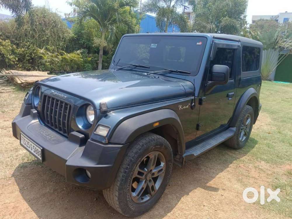 Mahindra Thar Lx Hard Top Diesel Mt 4wd, 2023, Diesel