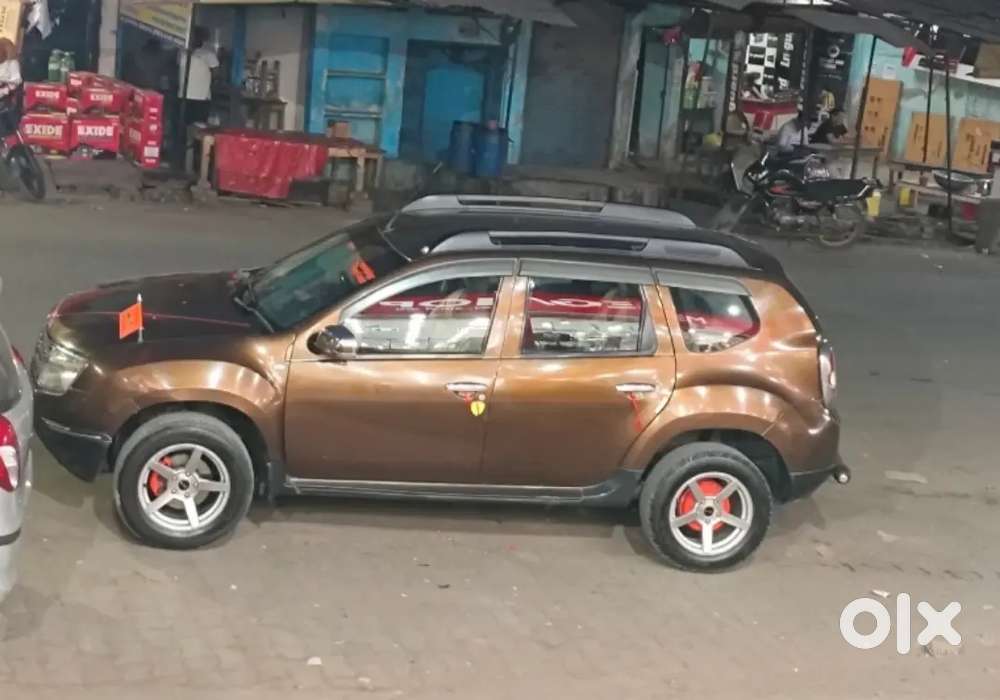 Duster Rxl