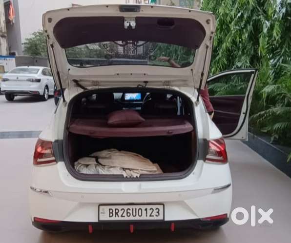 Hyundai I20 Asta Option, 2021, Petrol