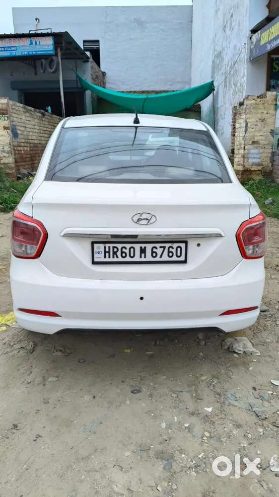 Hyundai Xcent Prime 2015 Petrol Good Condition
