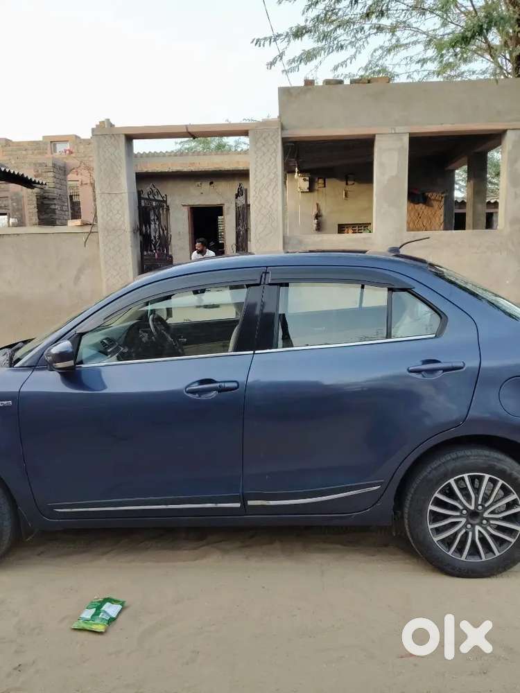 Maruti Suzuki Dzire 2017