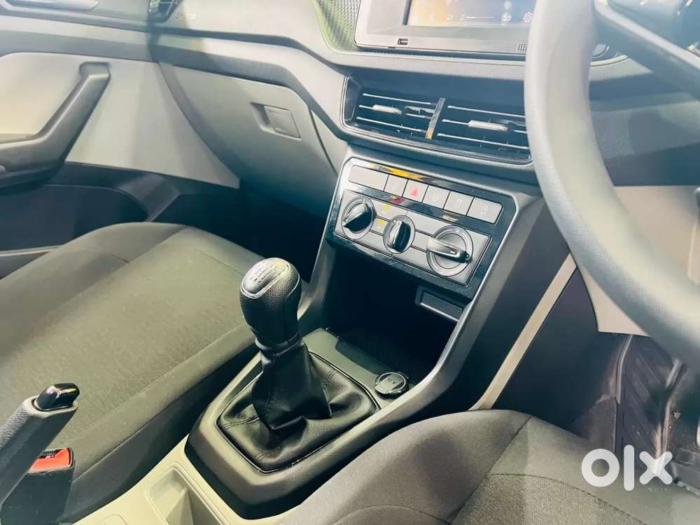 Skoda Kushaq, 2025, Petrol