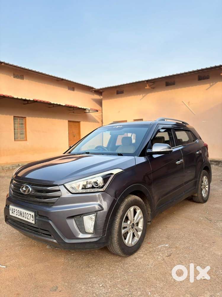 Hyundai Creta 1.6 Sx, 2016, Diesel