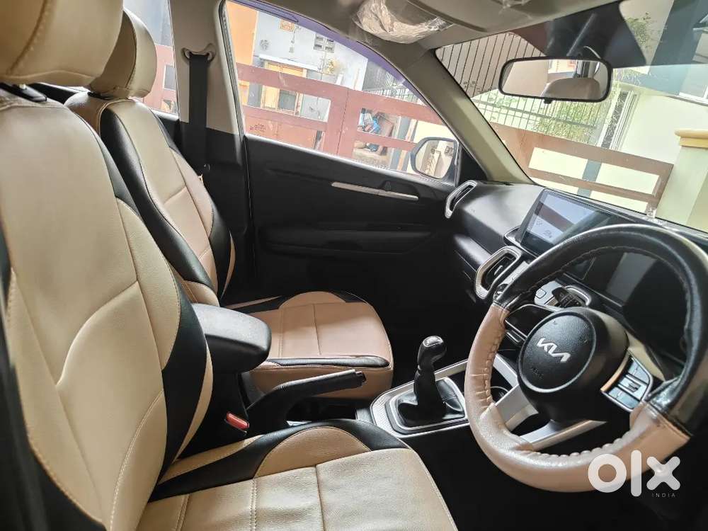 Kia Sonet 2022 Petrol Well Maintained