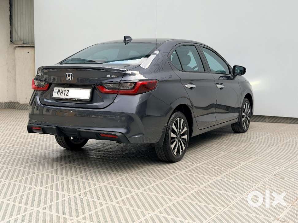 Honda City Hybrid Ehev Zx, 2023, Petrol