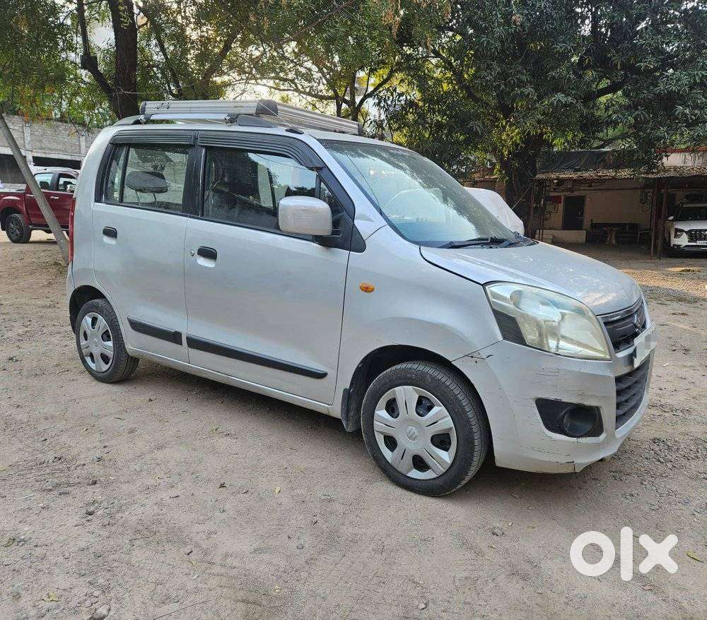 Maruti Suzuki Wagon R VXI, 2016, Petrol - Cars - 1828684304