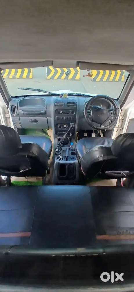 Mahindra Scorpio 2.6 Crde 2008