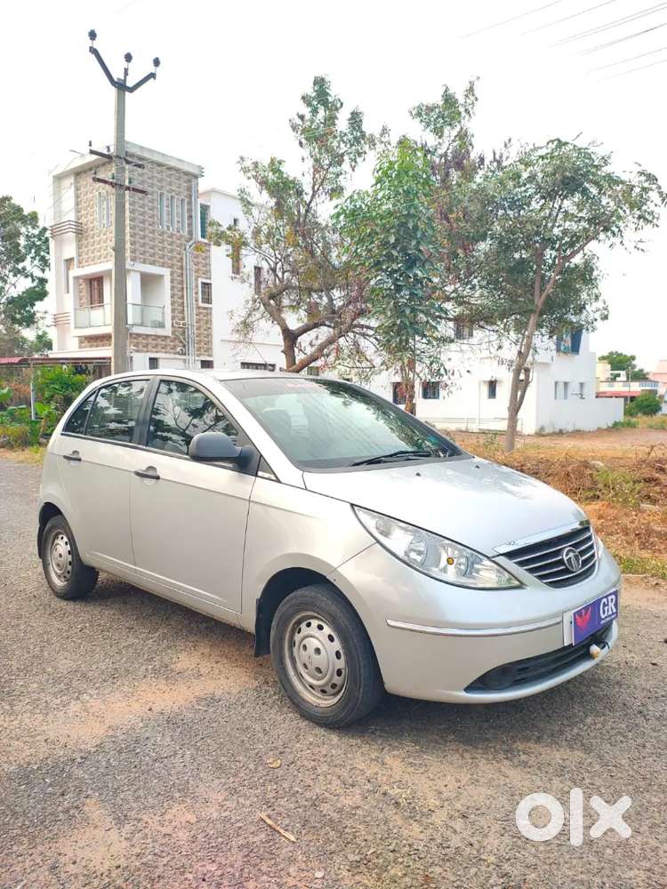 Tata Indica Vista 2012 Diesel Well Maintained