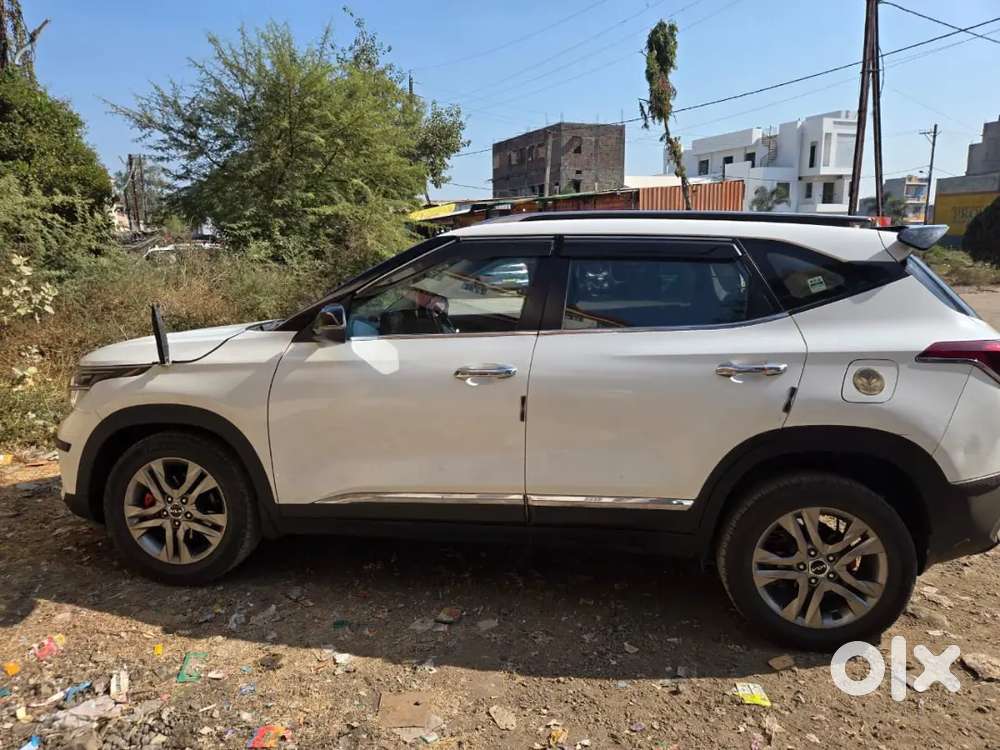 Kia Seltos 2019 Diesel Well Maintained