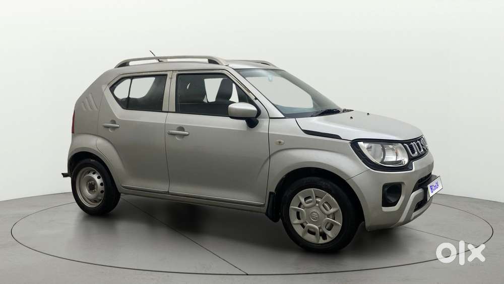 Maruti Suzuki Ignis 1.2 Sigma, 2022, Petrol