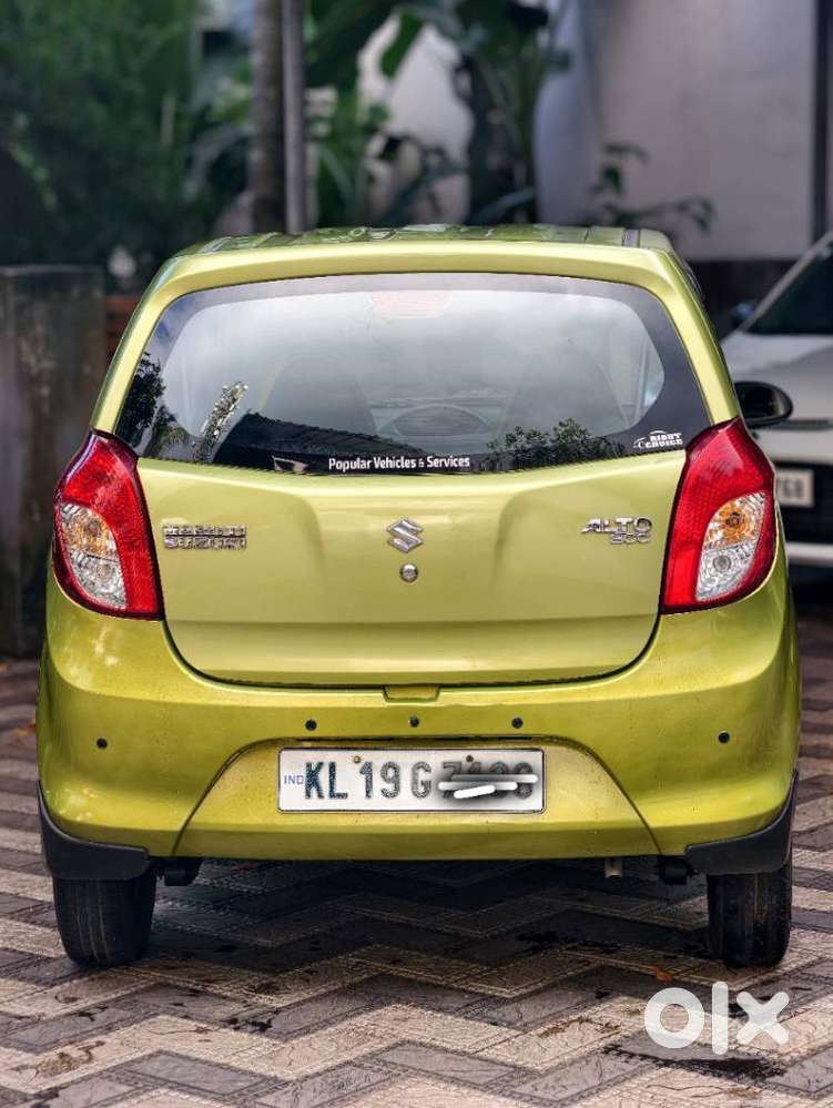 Maruti Suzuki Alto 800 Lxi, 2016, Petrol