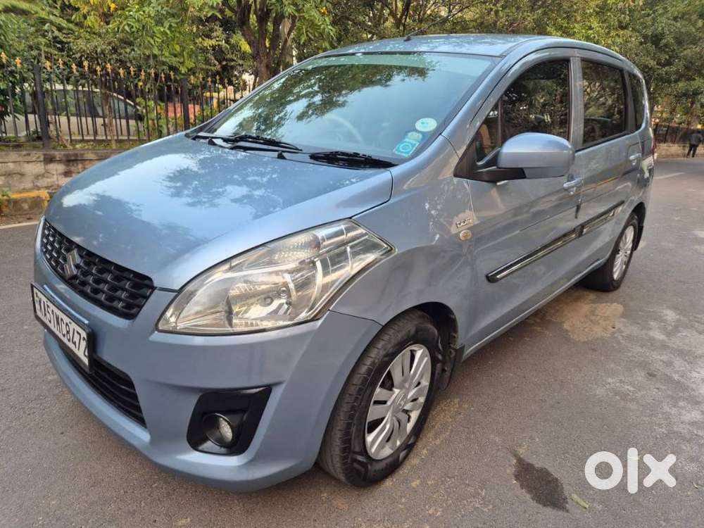 Maruti Suzuki Ertiga