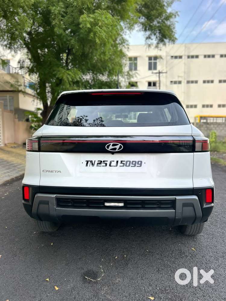 Hyundai Creta 1.5 Ex Diesel, 2024, Diesel