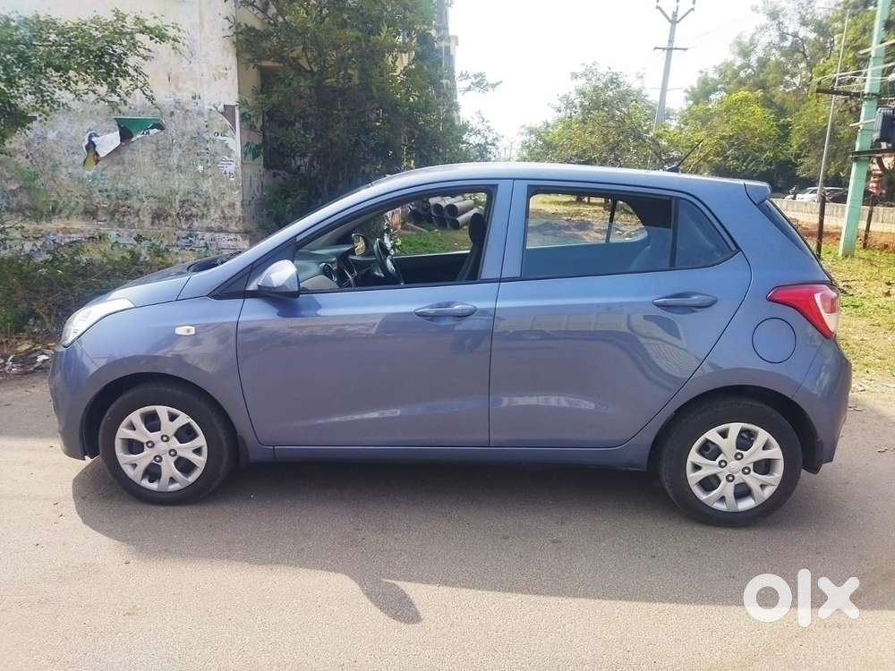 Hyundai Grand I10, 2014, Petrol
