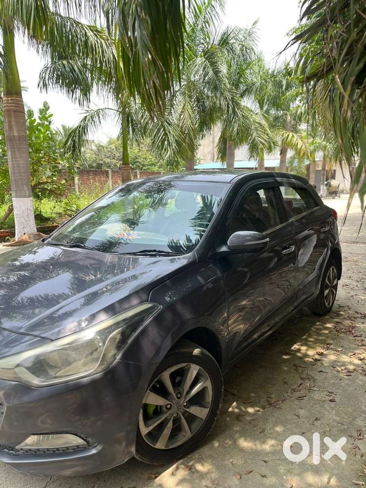 Hyundai Elite I20 Diesel 2016