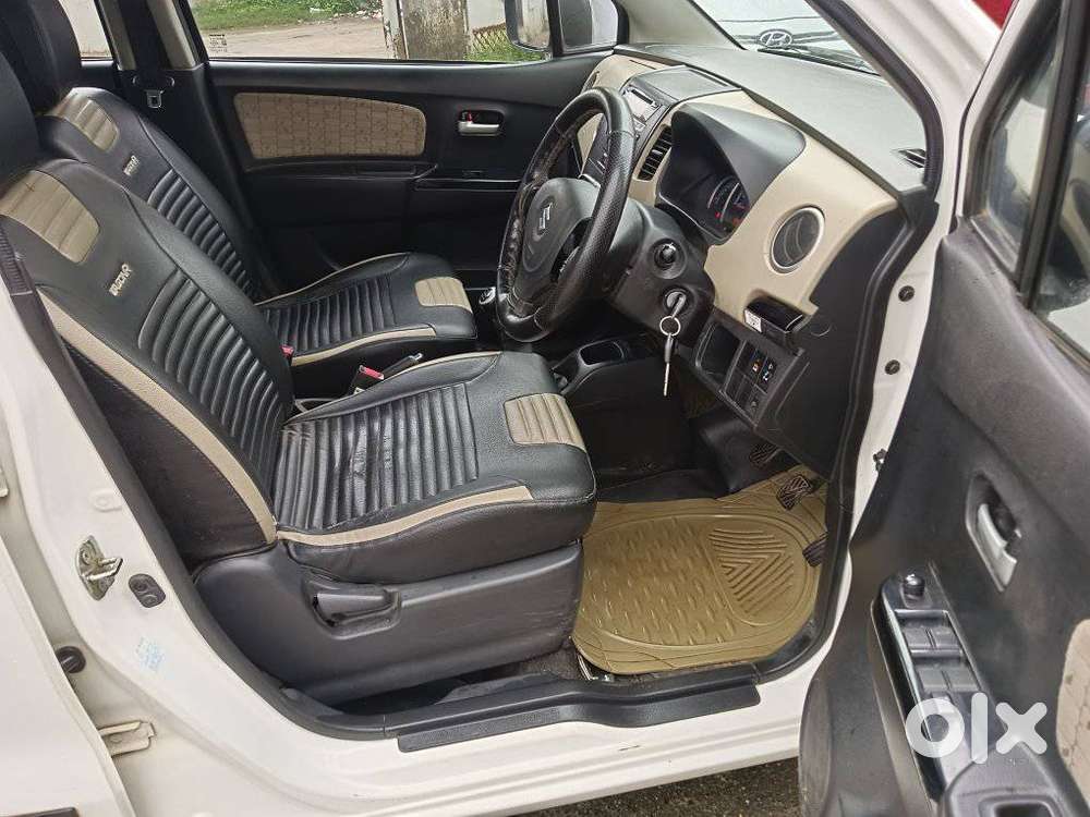 Maruti Suzuki Wagon R 1.0 Vxi, 2018, Petrol
