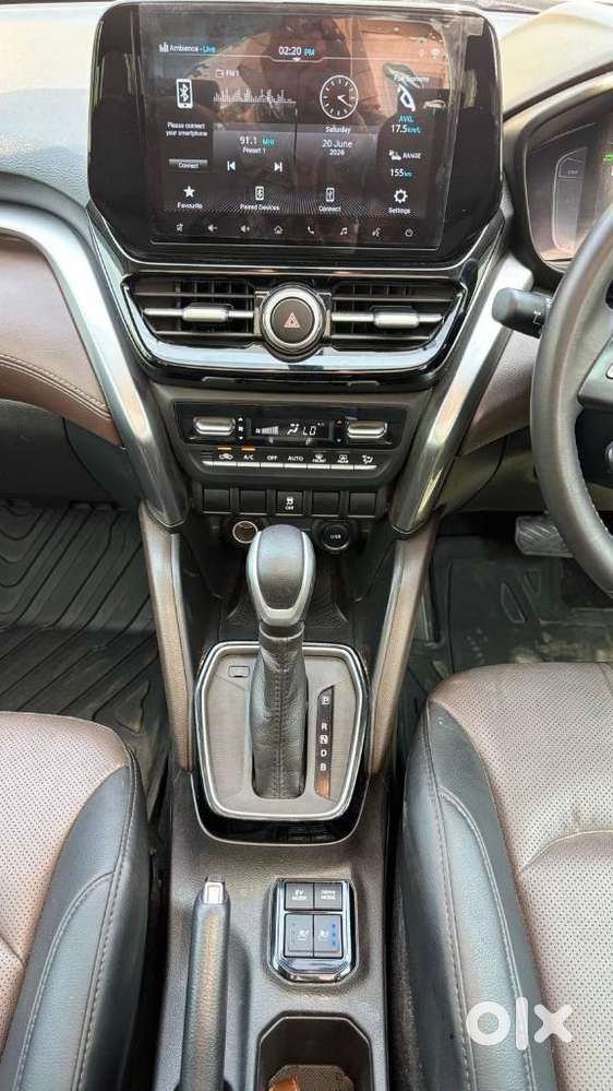 Toyota Urban Cruiser, 2024, Petrol