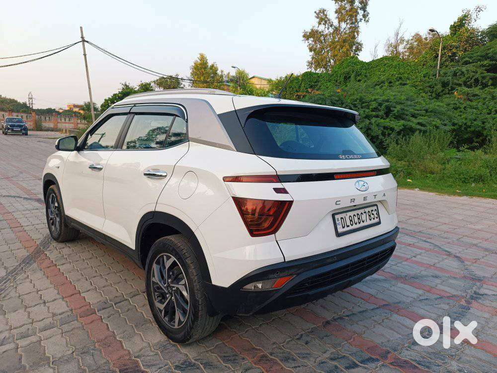 Hyundai Creta 1.5 Crdi E Diesel Mt, 2021, Diesel