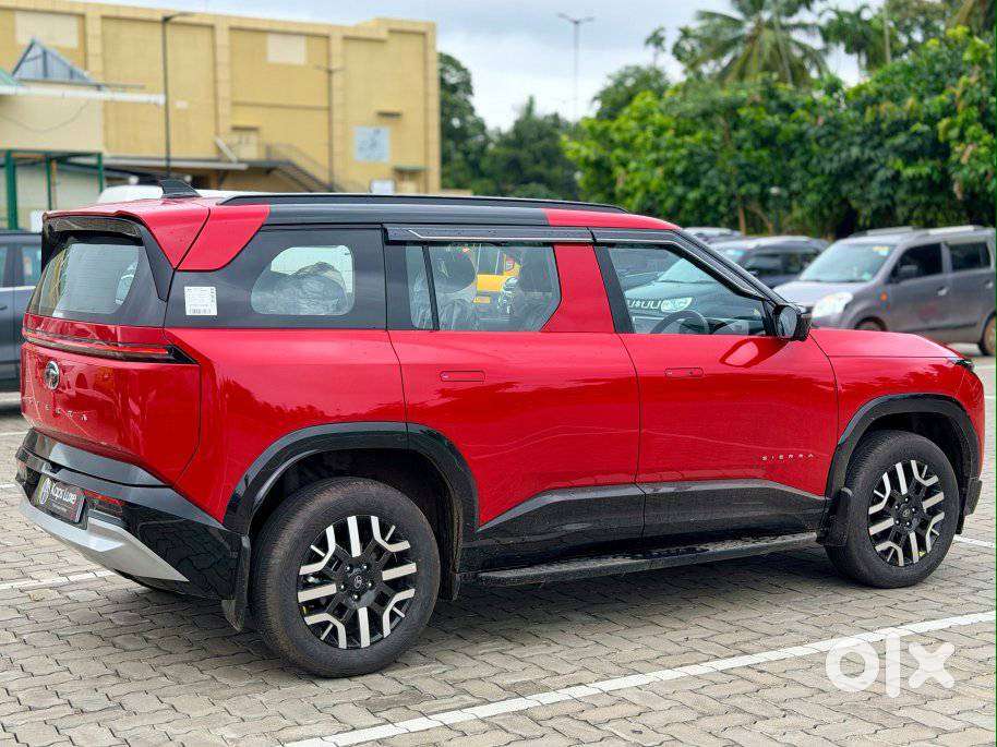 Tata Sierra 1.5 Accomplished Manual, 2026, Petrol