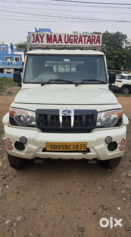 Mahindra Global Pik Up, 2022, Diesel