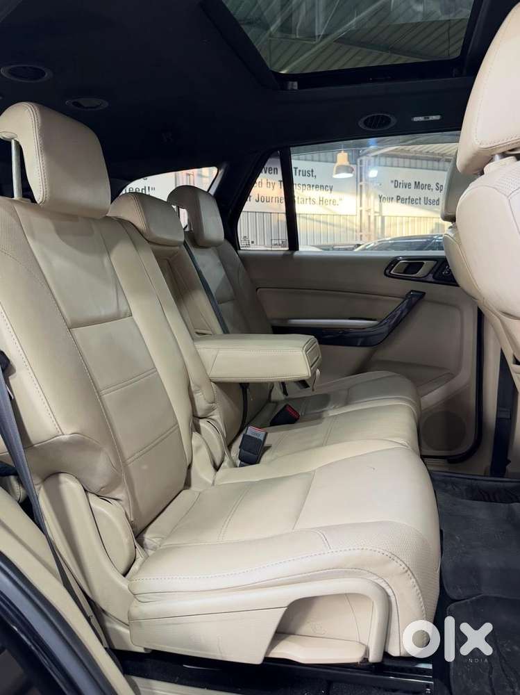 Ford Endeavour 3.2 Titanium Plus 4x4 At, 2019, Diesel