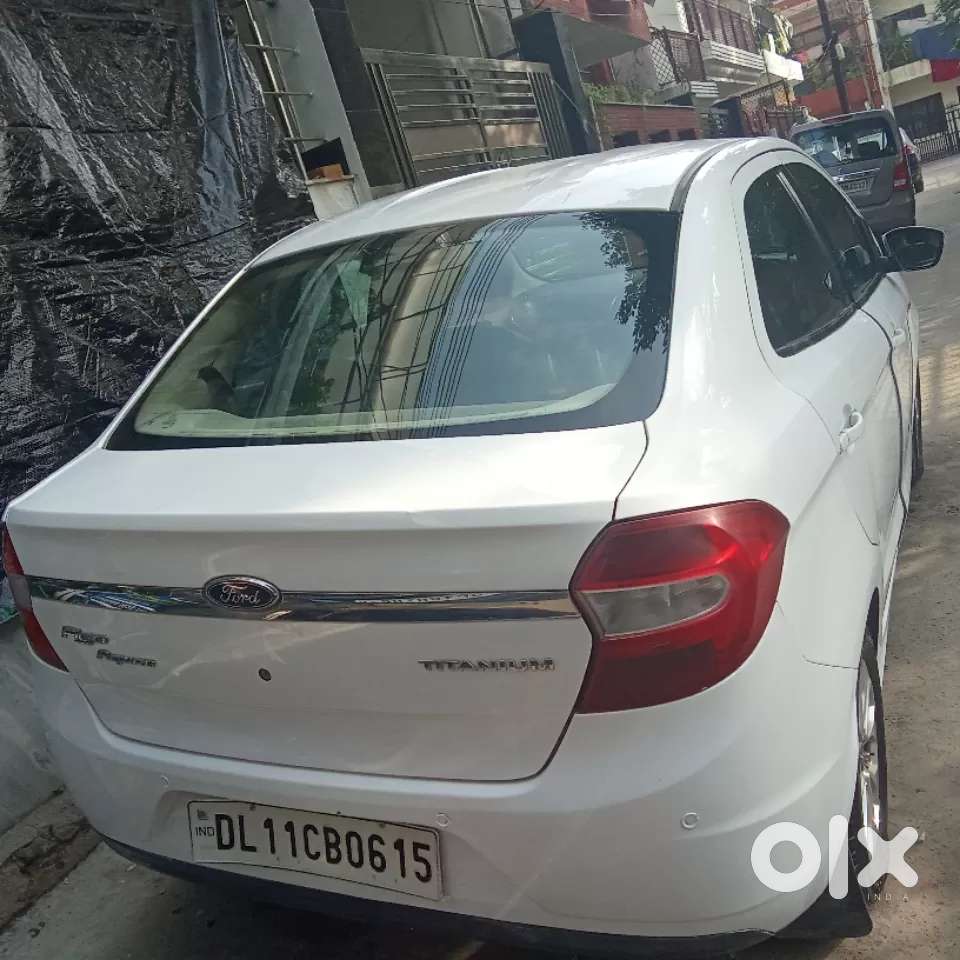 Ford Figo Aspire 1.2 Ti-vct Titanium, 2017, Petrol