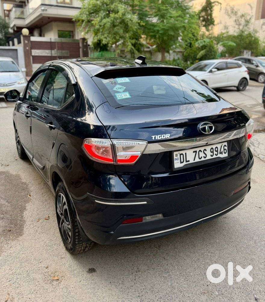 Tata Tigor 1.2 Revotron Xz Plus Cng, 2022, Cng & Hybrids