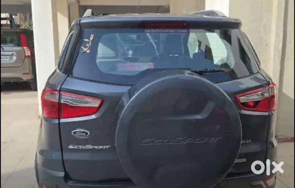 Ford Ecosport Diesel Manual 2014