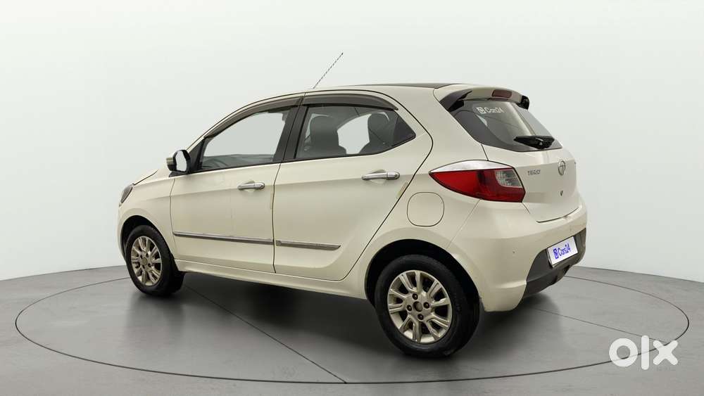 Tata Tiago 1.2 Revotron Xz, 2017, Petrol