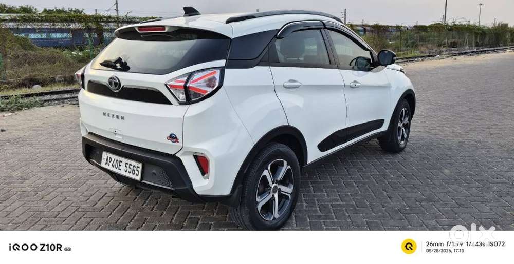 Tata Nexon Xz Plus Luxs Kaziranga, 2023, Diesel